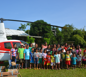 Philippines Helicopter